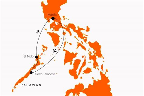 airfare manila to palawan|how to get to palawan from manila.